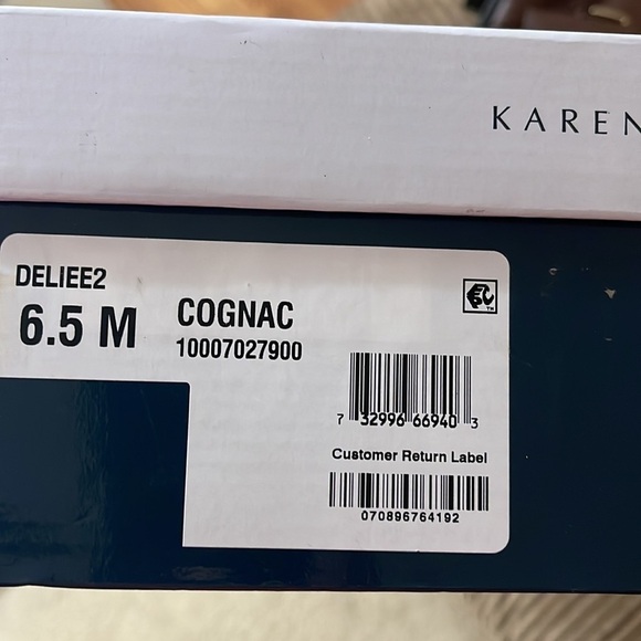 Karen Scott long nice boots 👢 - Picture 9 of 11